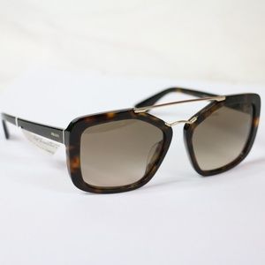 Prada Sunglasses SPR 24R-F  2AU3D0 SPR24R-
